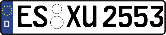 ES-XU2553