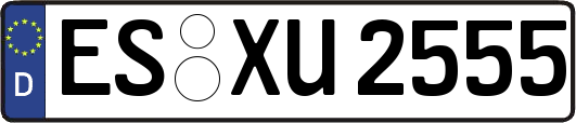 ES-XU2555