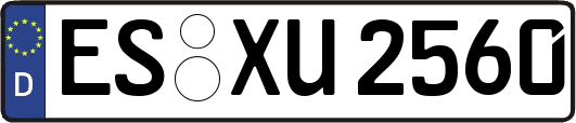 ES-XU2560