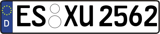 ES-XU2562