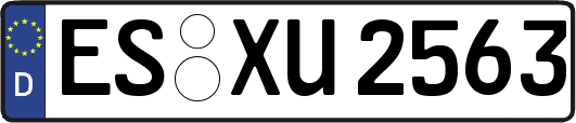 ES-XU2563