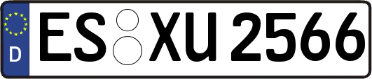 ES-XU2566
