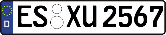 ES-XU2567