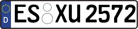 ES-XU2572