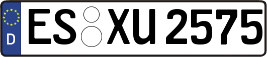 ES-XU2575