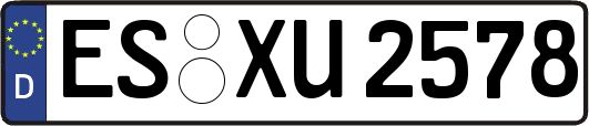 ES-XU2578