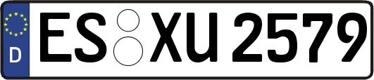 ES-XU2579