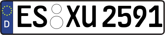 ES-XU2591