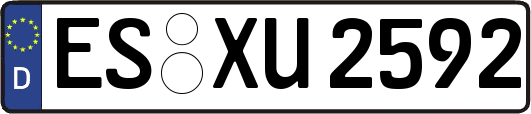 ES-XU2592
