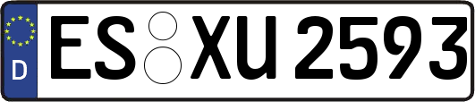 ES-XU2593