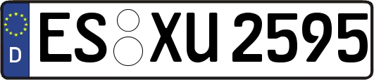 ES-XU2595