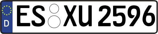 ES-XU2596