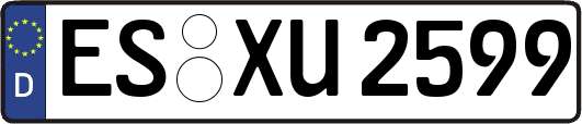 ES-XU2599