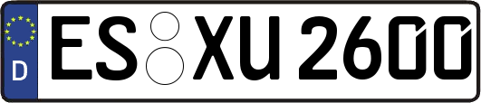 ES-XU2600