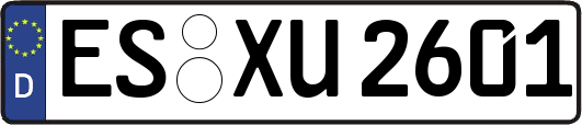 ES-XU2601