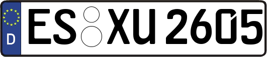 ES-XU2605