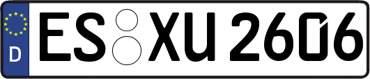 ES-XU2606