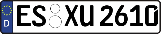 ES-XU2610