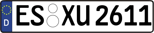 ES-XU2611