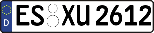 ES-XU2612