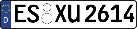 ES-XU2614