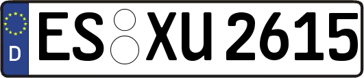 ES-XU2615
