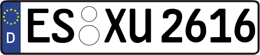 ES-XU2616