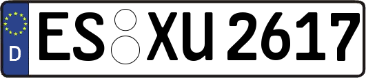 ES-XU2617