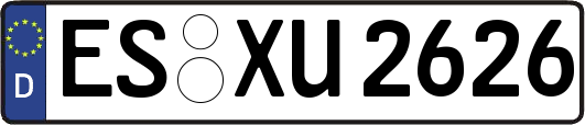 ES-XU2626