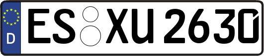 ES-XU2630