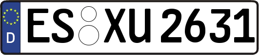 ES-XU2631
