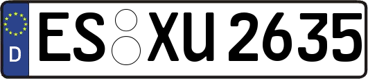 ES-XU2635