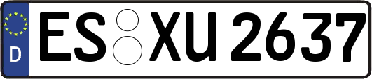 ES-XU2637