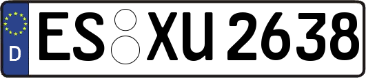 ES-XU2638