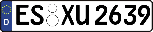 ES-XU2639