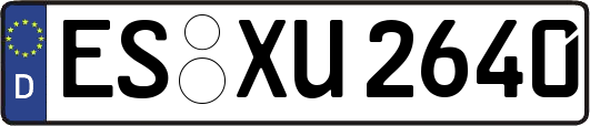 ES-XU2640