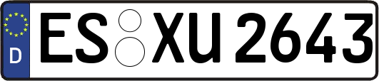 ES-XU2643