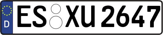 ES-XU2647
