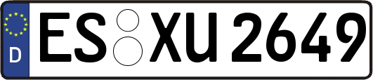 ES-XU2649