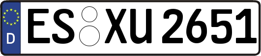 ES-XU2651