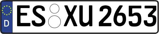 ES-XU2653