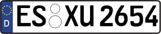 ES-XU2654