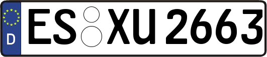ES-XU2663