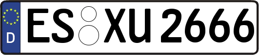 ES-XU2666