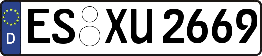 ES-XU2669