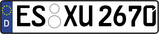 ES-XU2670