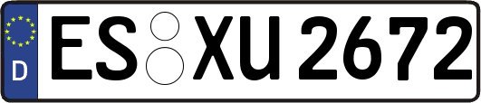 ES-XU2672