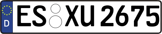 ES-XU2675
