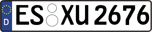 ES-XU2676