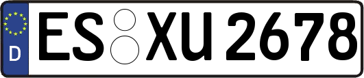 ES-XU2678